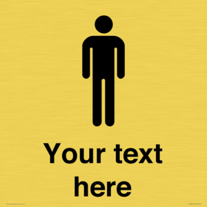 Custom information: male